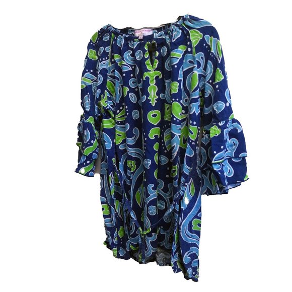 Tabitha Tops - Barbara Gerwit by Tabitha Women's nautical blouse